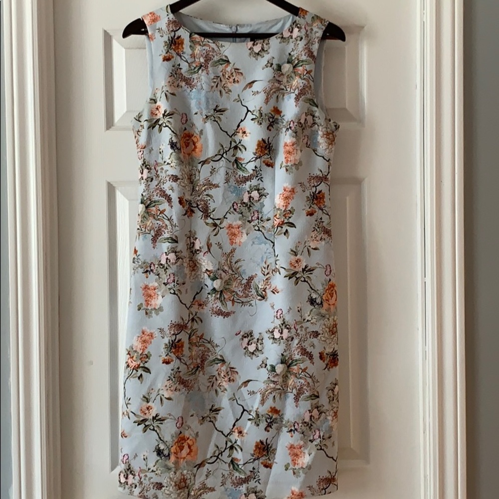 Melanie Lyne Shift Dress
